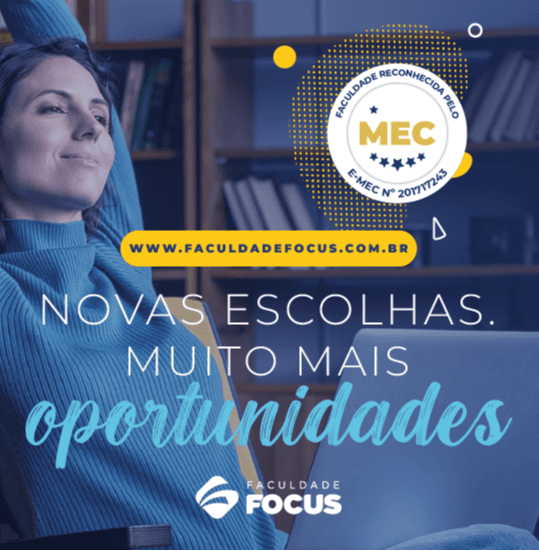 Banner - Faculdade Focus - Principal
